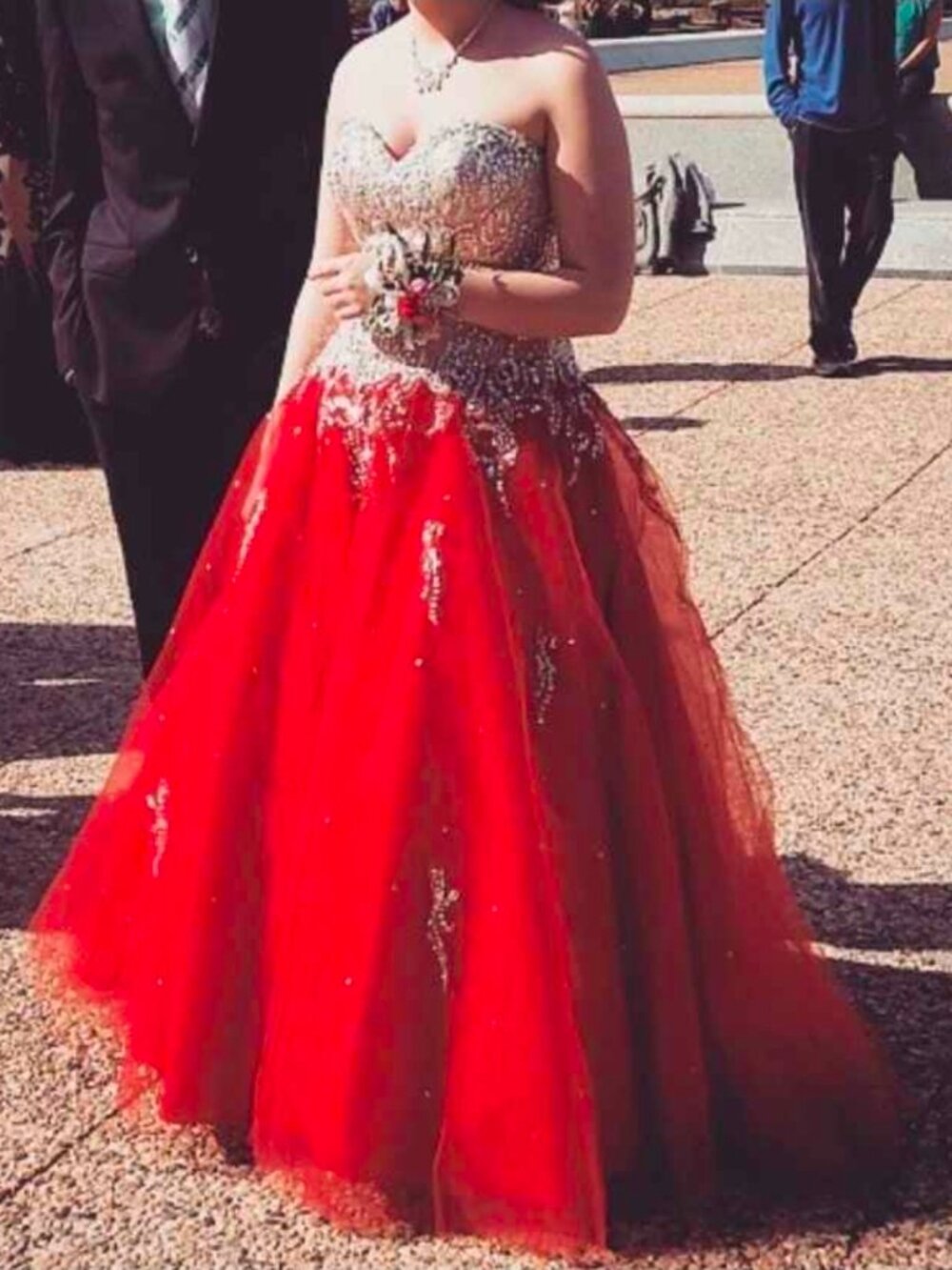 Grad/Prom Dress - Picture 5 of 6